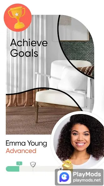 Redecor - Home Design Game<span>(No Ads)</span> screenshot image 5_Androidswiki.net