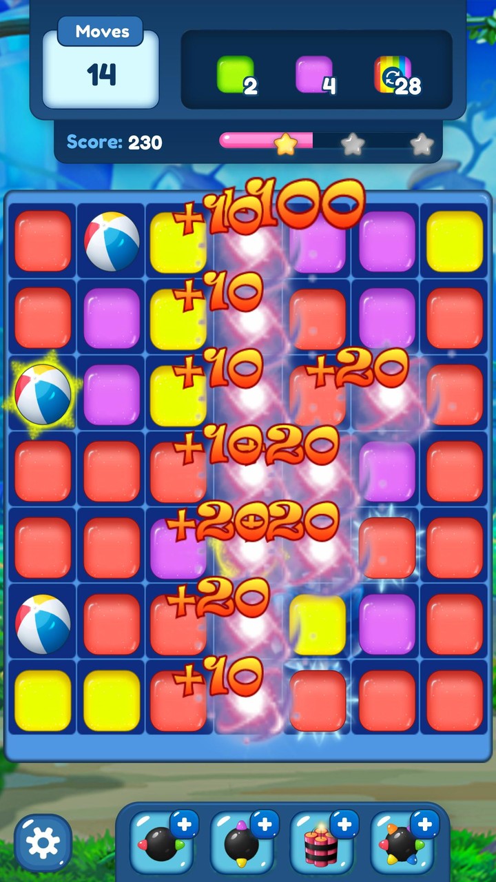 Collect Them All Dots screenshot image 4_Androidswiki.net