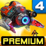 Defense legend 4 HD: Sci-fi TD1.0.6_Androidswiki.net