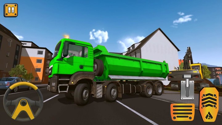 Construction City Simulator screenshot image 7_Androidswiki.net
