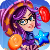 Jelly Witch: Match 3 Pop Candy1.9.15_Androidswiki.net