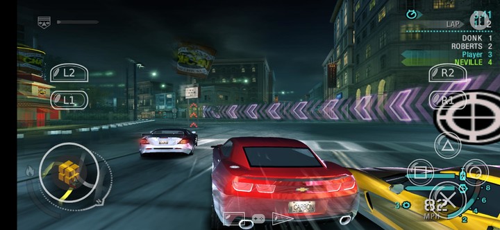 PCSX2 screenshot image 1_Androidswiki.net