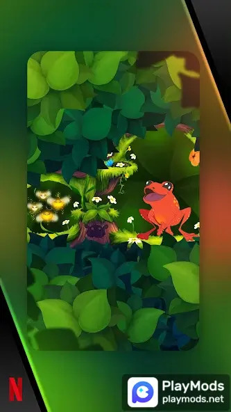 NETFLIX Flutter Butterflies<span>(Unlock)</span> screenshot image 3_Androidswiki.net