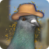 Pigeon west: Johnny the Pigeon<span>(Free Download)</span>1.1_Androidswiki.net