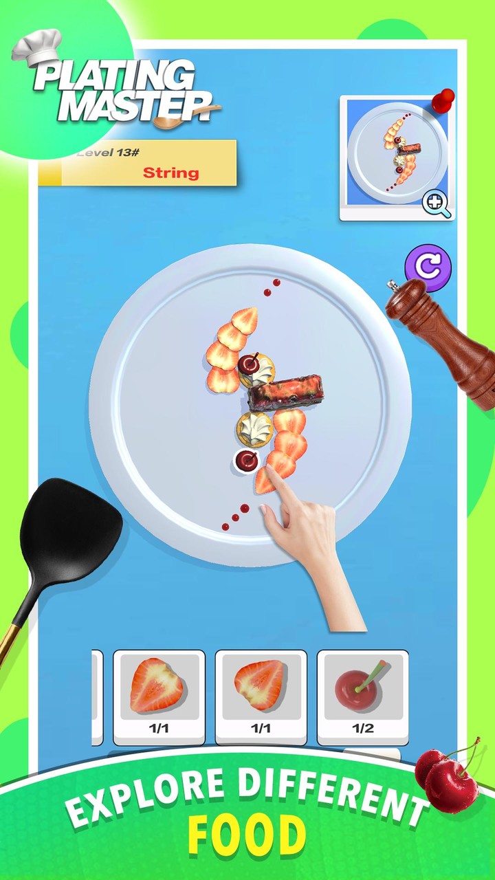 Plating Master screenshot image 5_Androidswiki.net