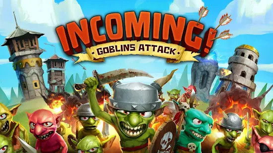 Goblins Attack:Tower Defense<span>(Unlimited Money)</span> screenshot image 1_Popularmodapk.com