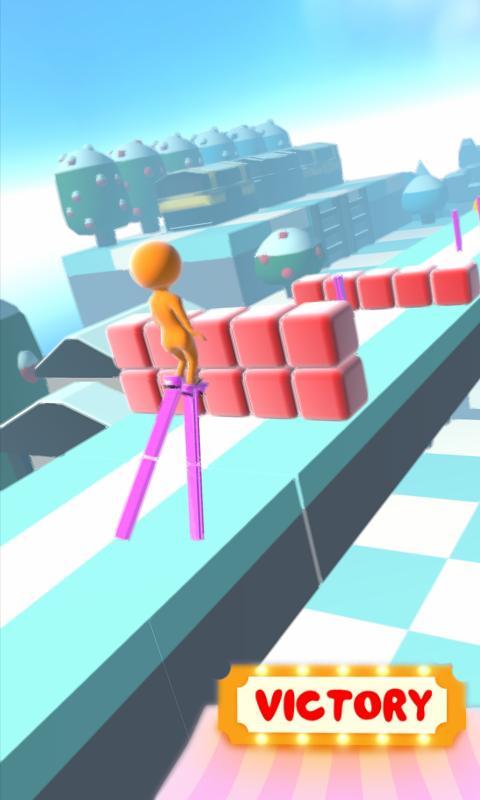 High Heel running game screenshot image 3_Androidswiki.net