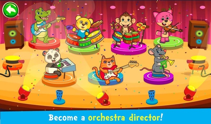 Piano Kids - Music & Songs screenshot image 4_Androidswiki.net