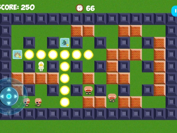 BOMBER BOB screenshot image 1_Androidswiki.net