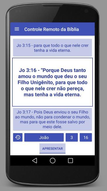 Holyrics screenshot image 5_Androidswiki.net