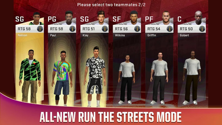 NBA 2K23<span>(Unlocked)</span> screenshot image 2_Androidswiki.net