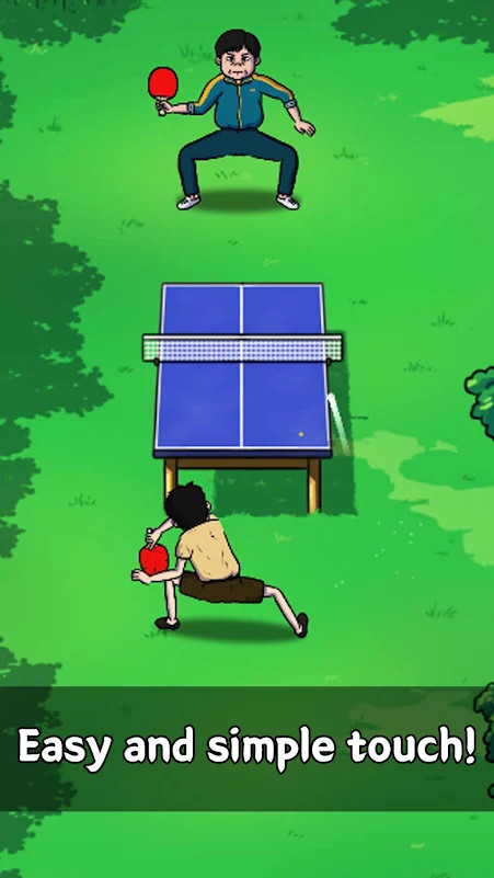 Tap Tap Ping Pong<span>(Unlimited Diamonds)</span> screenshot image 2_Androidswiki.net