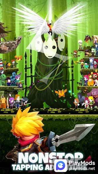 The Hungry Wilds<span>(No Ads Free Rewards)</span> screenshot image 2_Androidswiki.net