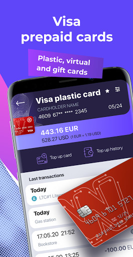 OWNR Digital Wallet screenshot image 4_Androidswiki.net