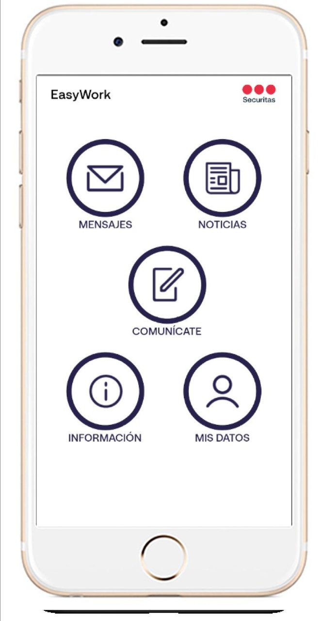 EasyWork Securitas screenshot image 11_Popularmodapk.com