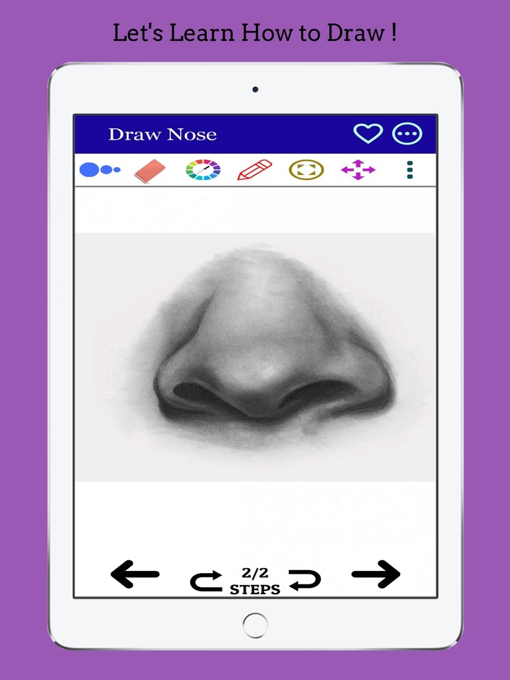 How to Draw Realistic Human screenshot image 12_Popularmodapk.com