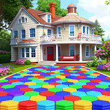 Hexa Rush: ASMR Home<span>(No Ads)</span>1.0.8_Androidswiki.net