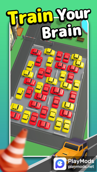 Parking Jam 3D - Car Out<span>(No Ads)</span> screenshot image 3_Androidswiki.net