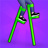 Stilts Run: Walk & Step Over<span>(No Ads)</span>0.10.0_Androidswiki.net