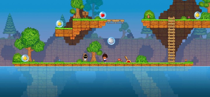 Sleepy Adventure - Level Again screenshot image 5_Androidswiki.net