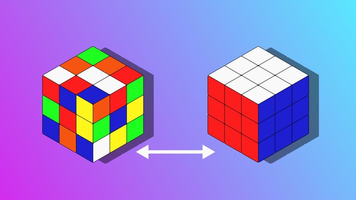 Magicube: Magic Cube Puzzle 3D screenshot image 1_Androidswiki.net