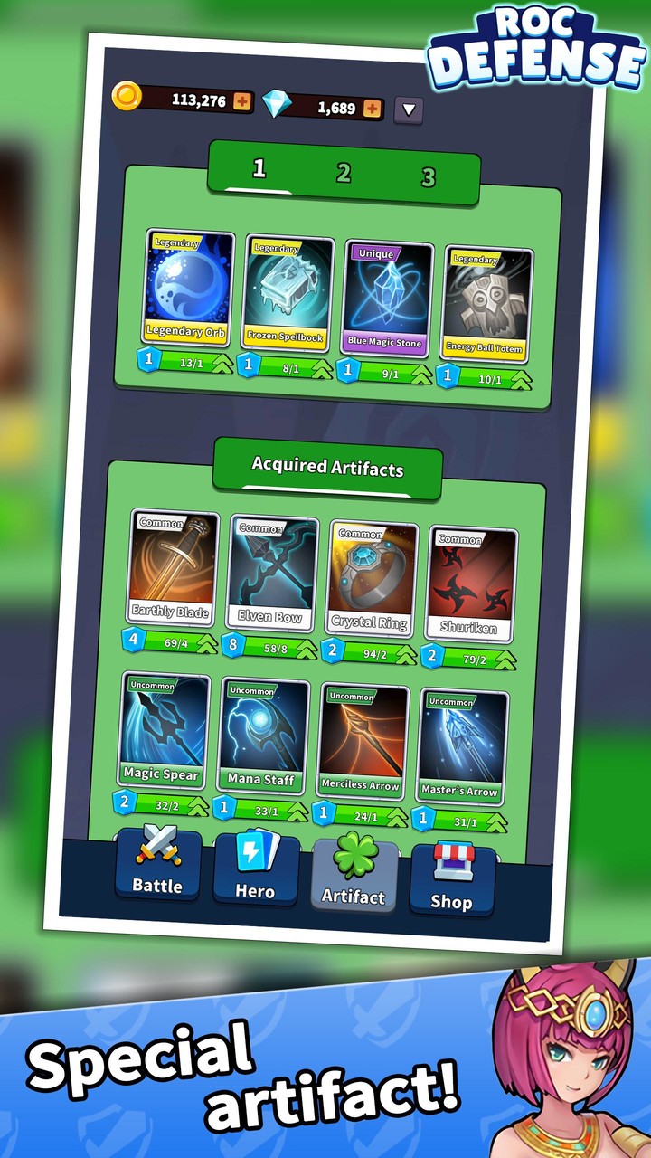 ROC Defense screenshot image 4_Androidswiki.net