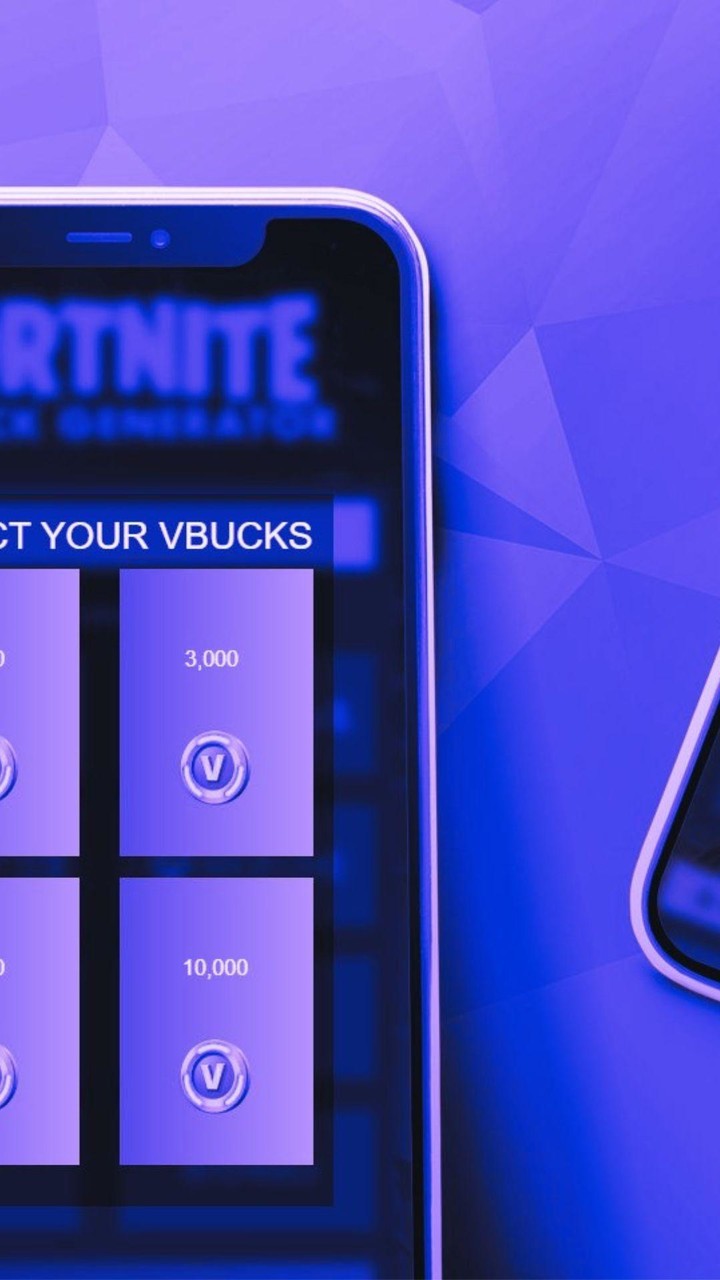 The Ultimate V-Bucks 2023 screenshot image 3_Androidswiki.net
