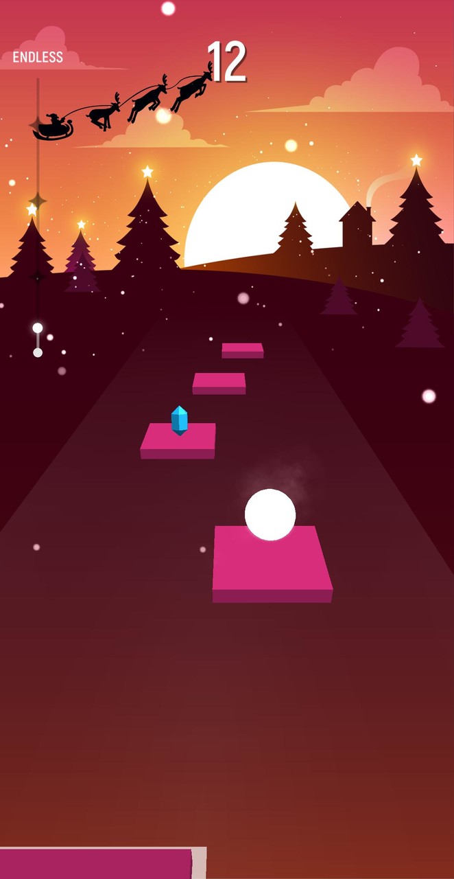 JUSTIN BIEBER Hop : Tiles Rush screenshot image 2_Androidswiki.net