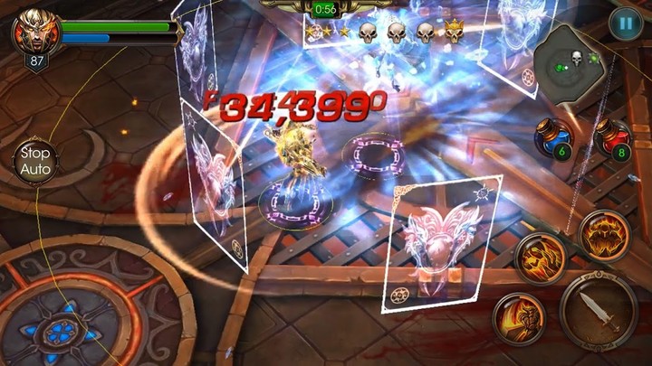 Legacy of Discord-FuriousWings screenshot image 13_Androidswiki.net