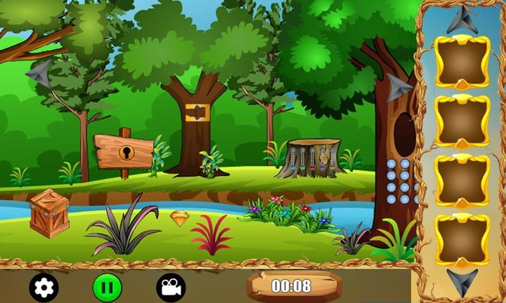 Escape Room - Tricky Adventure screenshot image 1_Androidswiki.net
