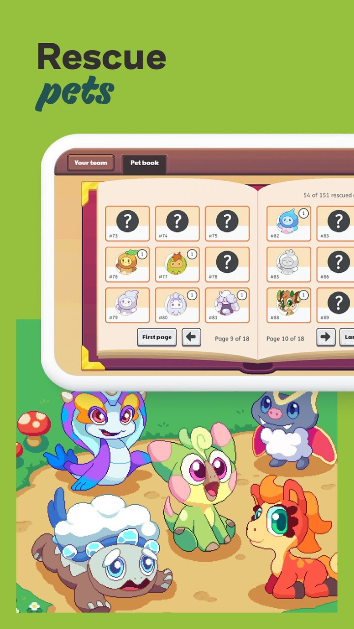 Prodigy Math: Kids Game screenshot image 3_Androidswiki.net