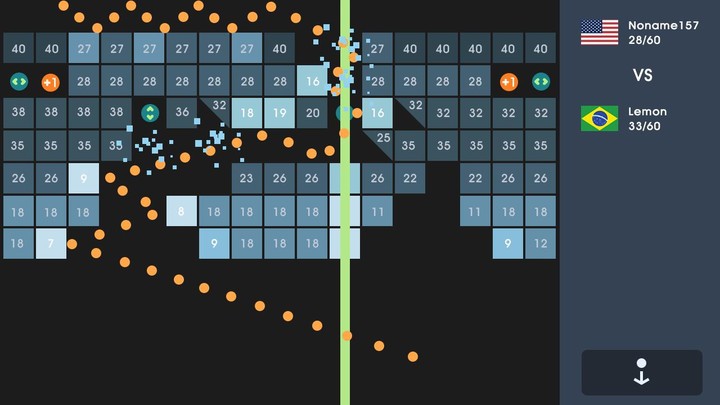 Bricks Breaker Puzzle screenshot image 3_Androidswiki.net