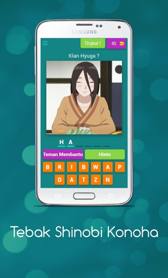 TEBAK SHINOBI KONOHA screenshot image 6_Androidswiki.net