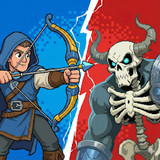 Hex Warriors<span>(Free Shopping)</span>2.20.2_Androidswiki.net