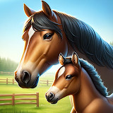 Horse Shop Simulator<span>(Unlimited Currency)</span>0.17_Androidswiki.net