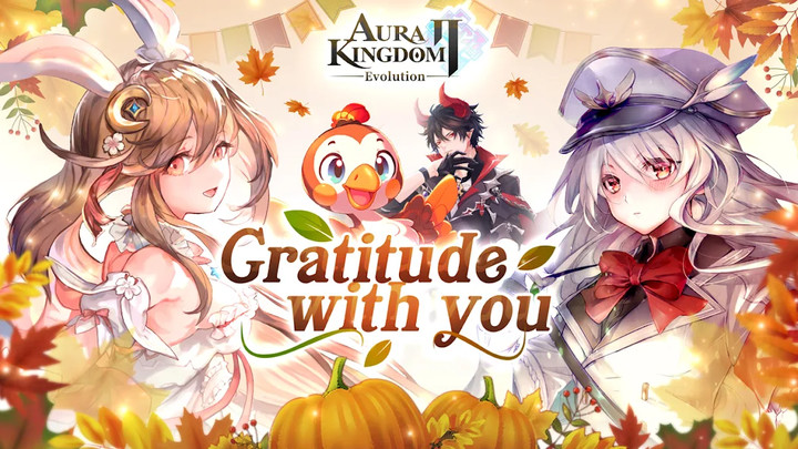 Aura Kingdom 2 - Evolution screenshot image 1_Popularmodapk.com