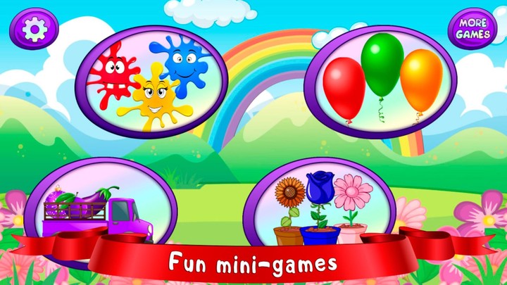 Learn Colors — Games for Kids screenshot image 3_Androidswiki.net
