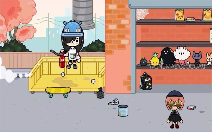 Toca Life Walkthrough screenshot image 21_Androidswiki.net