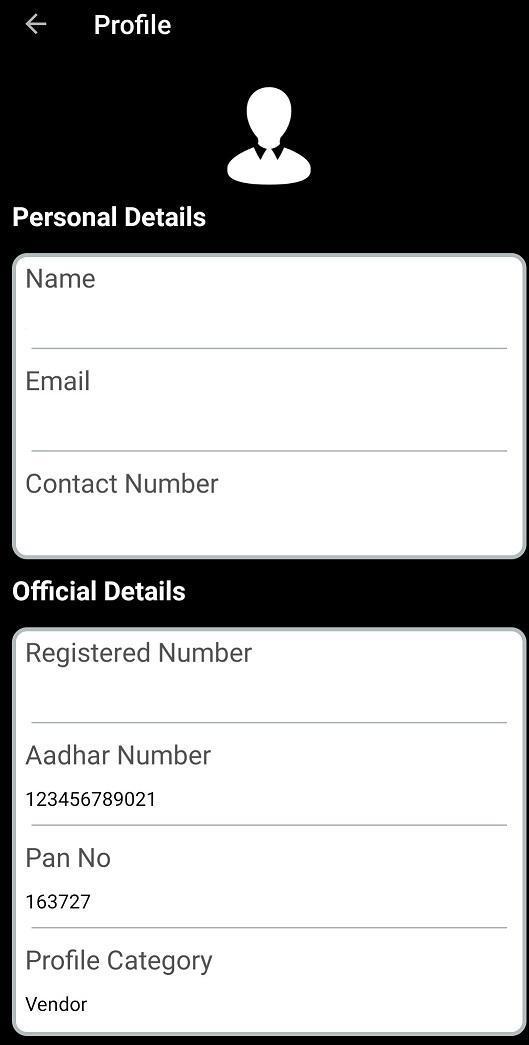 TaxiBazaar Vendor App screenshot image 14_Popularmodapk.com