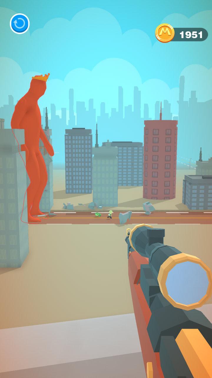 Giant Wanted screenshot image 2_Androidswiki.net