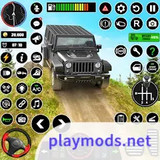 Offroad Jeep Driving & Parking<span>(Unlimited Money)</span>3.8_Androidswiki.net