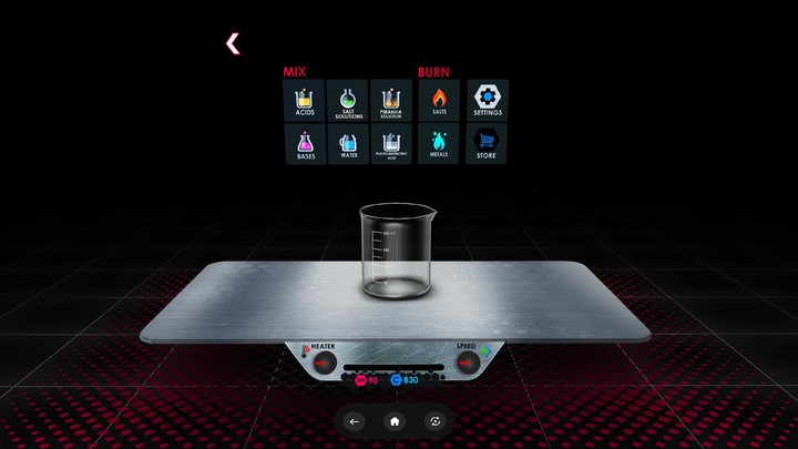 UnrealChemist VR screenshot image 1_Androidswiki.net