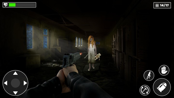 Scary Ghost Creepy Horror Game screenshot image 5_Androidswiki.net
