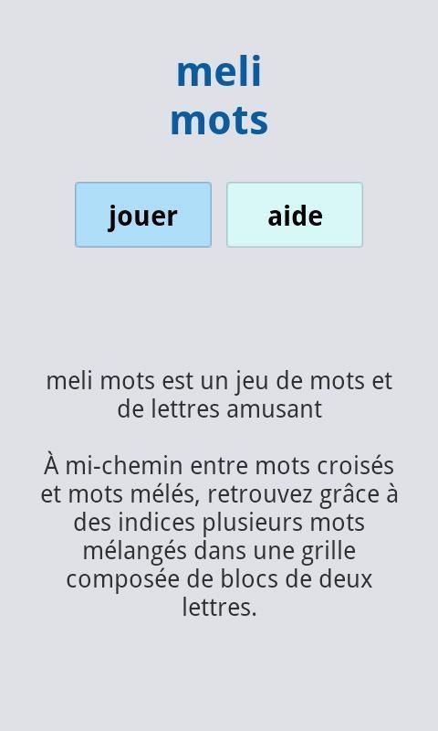 Melimots screenshot image 2_Androidswiki.net