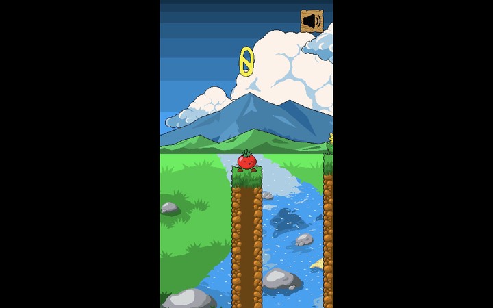 Jump Tomato screenshot image 1_Androidswiki.net