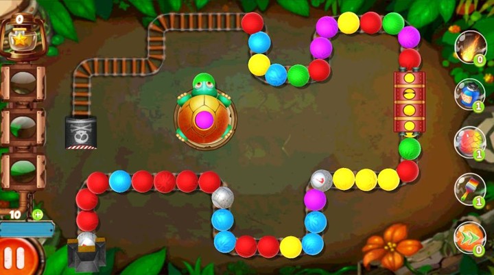 Marble Hero screenshot image 2_Androidswiki.net