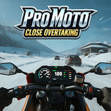 Pro Moto - Close Overtaking<span>(Unlimited Currency)</span>1.0.0_Androidswiki.net