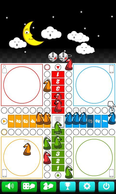 Cờ cá ngựa - Co ca ngua screenshot image 2_Popularmodapk.com