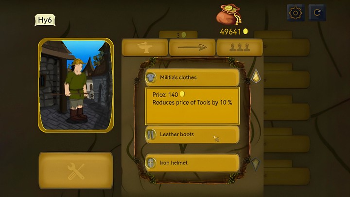 To the crown screenshot image 3_Androidswiki.net