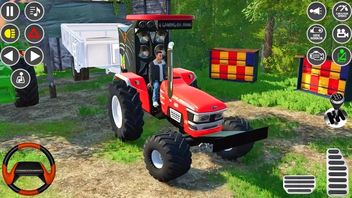 Real Farmer Tractor Driving 3D screenshot image 7_Androidswiki.net